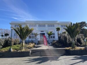 ワンガヌイ地方博物館