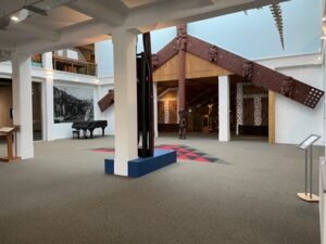 ワンガヌイ地方博物館
