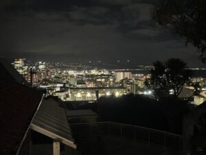 ウェリントンの宿泊先