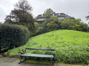 ウェリントン植物園