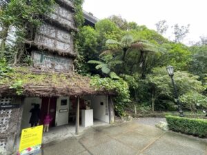 ウェリントン植物園