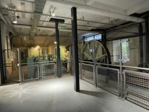 ケーブルカー博物館