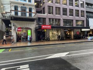 Lambton Quay