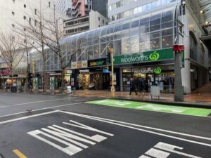 Lambton Quay