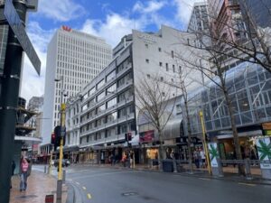 Lambton Quay