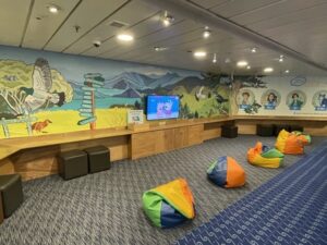 interislanderのフェリー