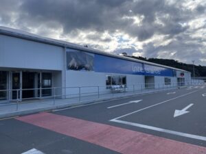 interislanderのフェリー
