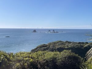 ファウルウインド岬