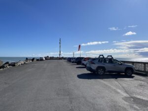 Southern Breakwater Viewing Platform
