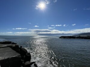 Southern Breakwater Viewing Platform
