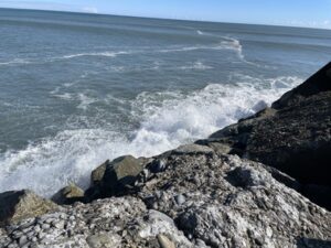 Southern Breakwater Viewing Platform