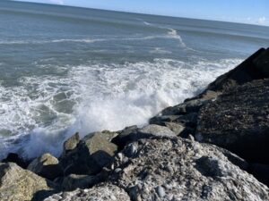 Southern Breakwater Viewing Platform