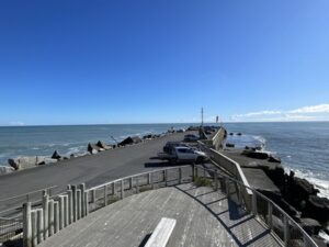 Southern Breakwater Viewing Platform