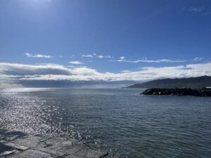 Southern Breakwater Viewing Platform