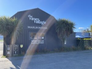 The Vines Village