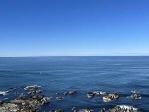カイコウラ半島ウォークウェイ
