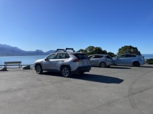 kaikoura lookout