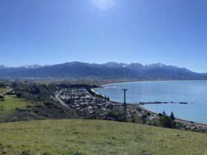 kaikoura lookout