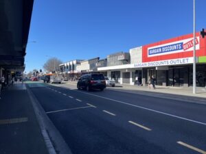 Riccarton Road