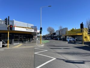 Riccarton Road