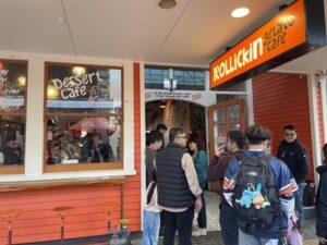 アイスクリームショップ