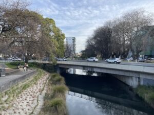 追憶の橋