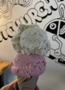 アイスクリームショップ