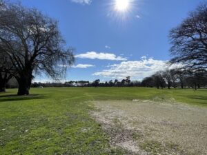 北ハグレー公園