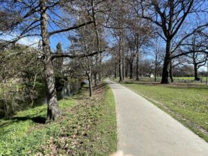 北ハグレー公園