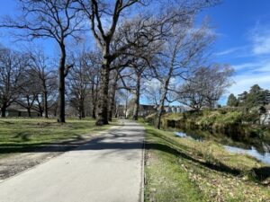 北ハグレー公園