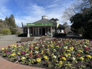 クライストチャーチ植物園