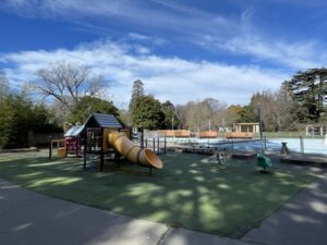 クライストチャーチ植物園