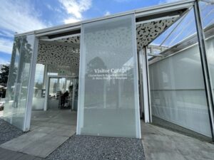 クライストチャーチ植物園