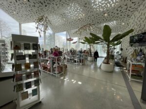 クライストチャーチ植物園