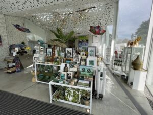 クライストチャーチ植物園