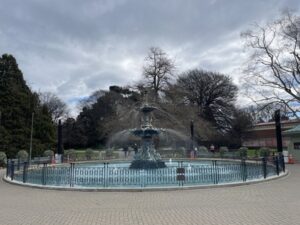 クライストチャーチ植物園