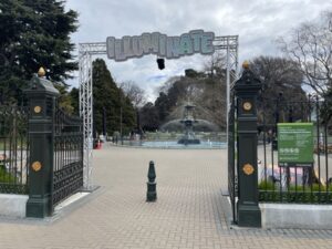 クライストチャーチ植物園
