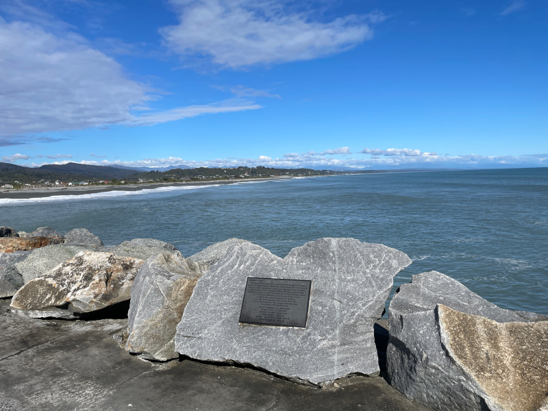 Southern Breakwater Viewing Platform