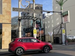 Cathedral Junction