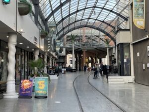 Cathedral Junction