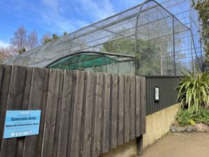 ダニーデン植物園