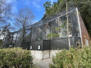 ダニーデン植物園