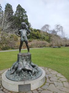 ダニーデン植物園