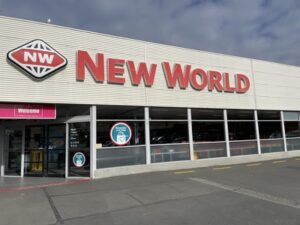 NEW WORLD