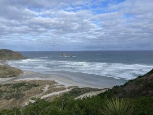 サンドフライ・ベイ野生動物保護区