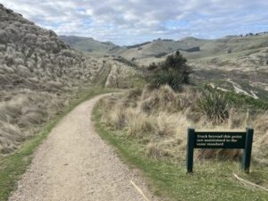 サンドフライ・ベイ野生動物保護区