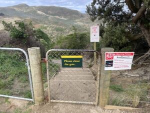 サンドフライ・ベイ野生動物保護区