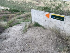 サンドフライ・ベイ野生動物保護区