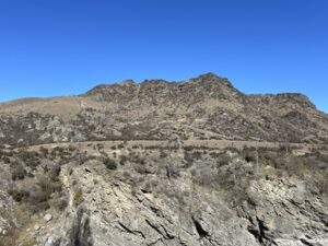 Roaring Meg Viewing Area