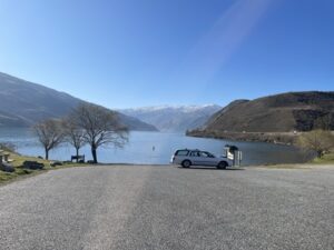 Clyde Dam Upper Lookout